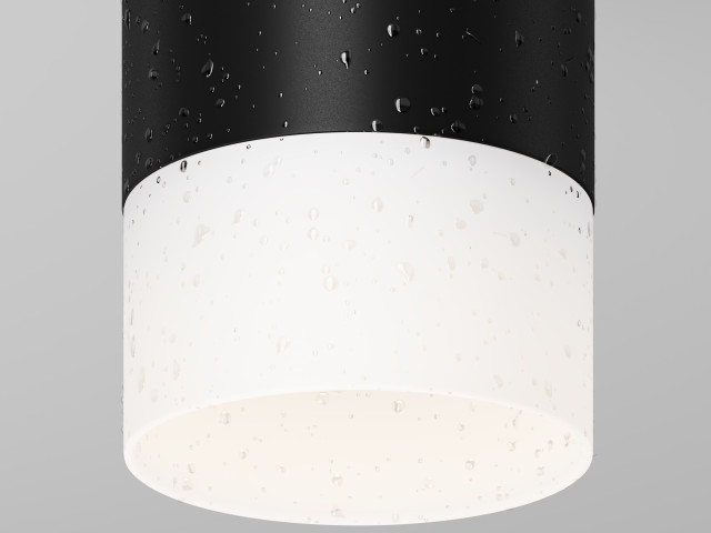 Потолочный светильник Outdoor O499CL-L10B3K фото:5