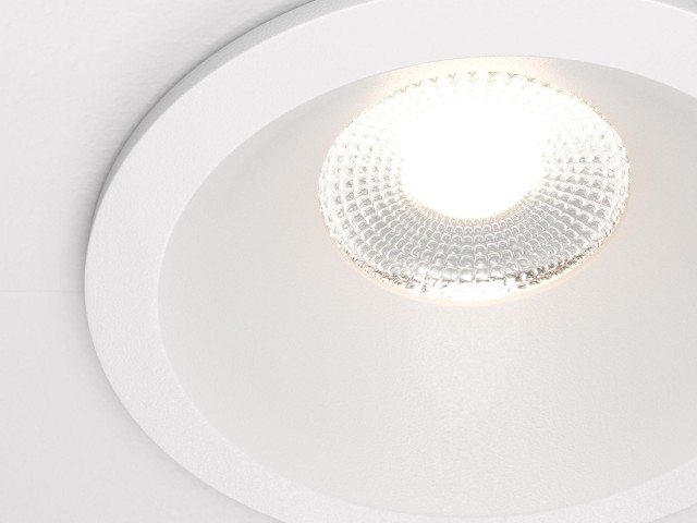 Встраиваемый светильник Technical DL034-L12W4K-W фото:12