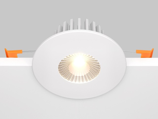 Встраиваемый светильник Technical DL038-2-L7W фото:6