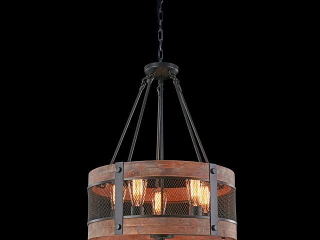 Подвесной светильник Freya FR4561-PL-05-B фото:6