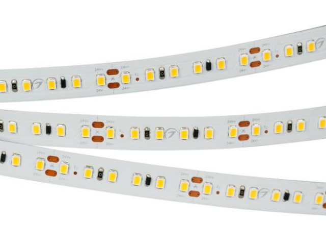 Лента IC-A120-12mm 24V Day5000 (9.6 W/m, IP20, 2835, 20m) (Arlight, 9.6 Вт/м, IP20) фото:5