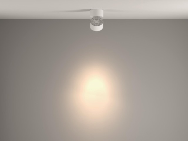 Потолочный светильник Technical C084CL-15W4K-W фото:4