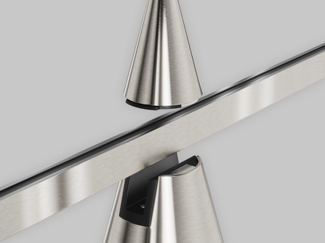 Трековый светильник Technical TR146-1-5W4K-PT фото:18