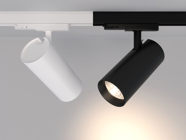 Светильник LGD-GERA-4TR-R90-40W Warm3000 (BK, 15 deg, 230V) (Arlight, IP20 Металл, 5 лет) фото:7