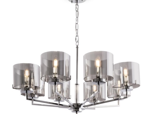 Люстра Freya FR5096PL-08CH фото:4