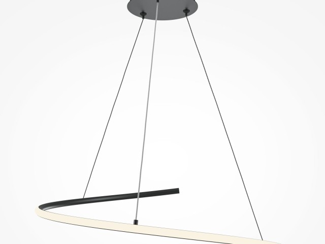 Подвесной светильник Maytoni MOD242PL-L33BK фото:7
