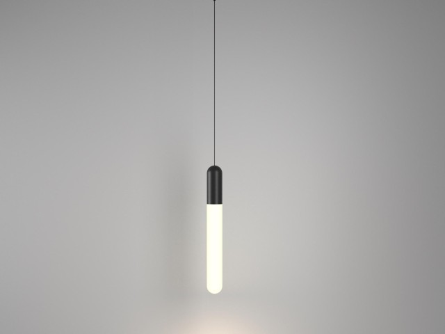 Подвесной светильник Technical P101PL-L500-12W3K-B фото:5