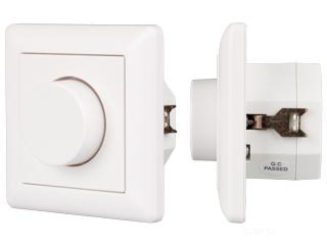 Панель Rotary SR-2836N-A-RF-IN (220V, DIM) (Arlight, IP20 Пластик, 3 года) фото:2