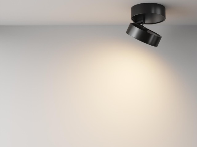 Потолочный светильник Technical C024CL-18W3K-B-1 фото:4