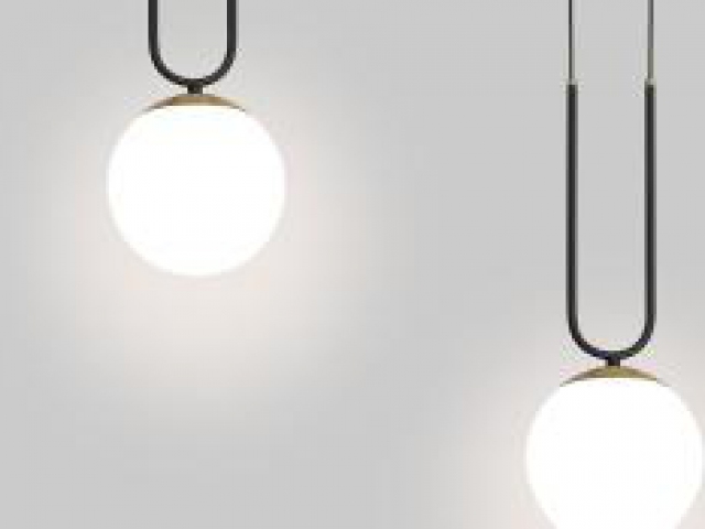Светильник SP-BEADS-HANG-BUILT-T-R100-8W Warm3000 (BK-GD, 180 deg, 230V) (Arlight, IP20 Металл, 5 лет) фото:6