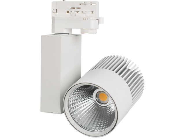 Светильник LGD-ARES-4TR-R100-40W Warm3000 (WH, 24 deg) (Arlight, IP20 Металл, 3 года) фото:14