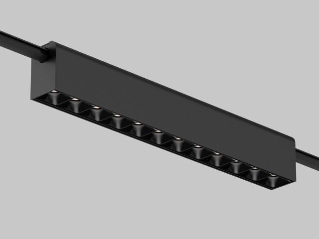 Трековый светильник Technical TR237-1-12W3K-B фото:6