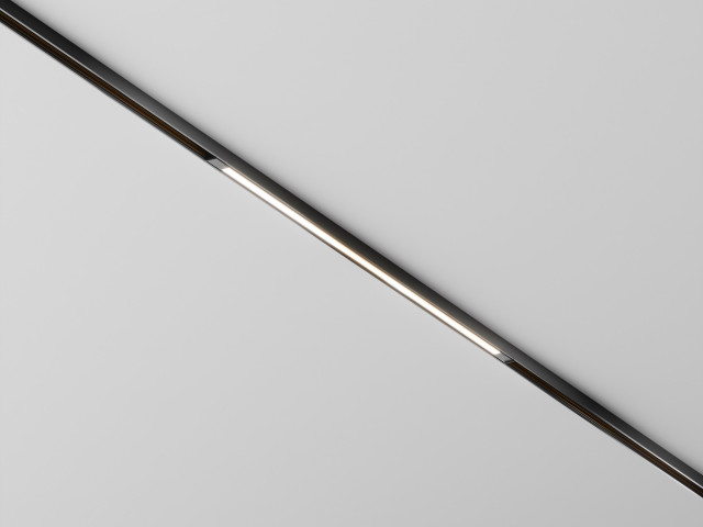 Трековый светильник Technical TR240-2-12W4K-B фото:1