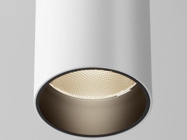 Потолочный светильник Technical C056CL-L12W3K-W-W фото:4
