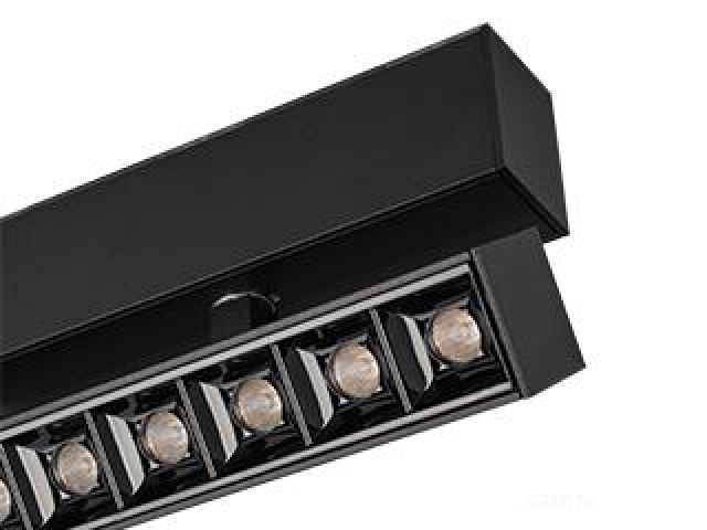 Светильник MAG-LASER-FOLD-45-S160-6W Warm3000 (BK, 15 deg, 24V) (Arlight, IP20 Металл, 5 лет) фото:15