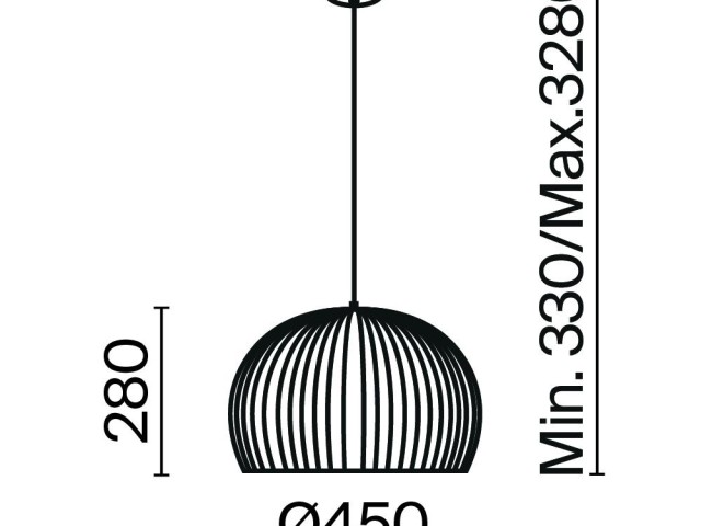 Подвесной светильник Maytoni MOD195PL-01W1 фото:10