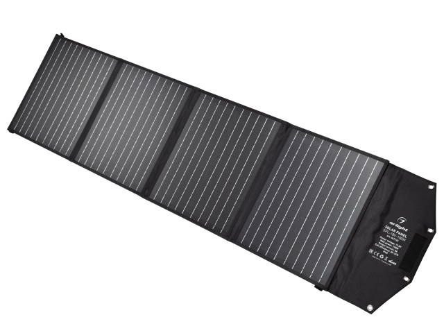 Солнечная панель SPL-18V-100W (Arlight, IP65 Пластик, 2 года) фото:1