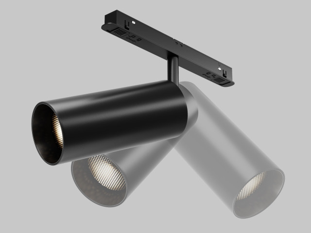 Трековый светильник Technical TR032-2-20W2.7K-M-B фото:10