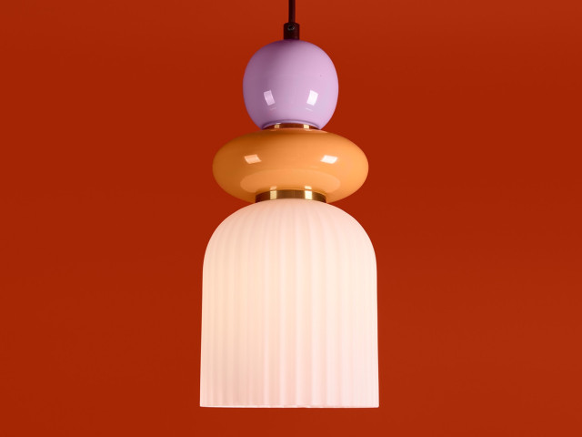 Подвесной светильник Freya FR5595PL-01B1 фото:7