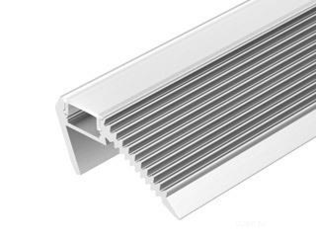 Профиль ARH-STAIR-W47-2000 ANOD (Arlight, Алюминий) фото:7