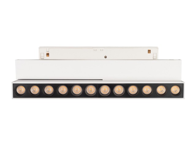 Светильник MAG-ORIENT-LASER-FOLD-S230-12W Warm3000 (WH, 30 deg, 48V) (Arlight, IP20 Металл, 5 лет) фото:2
