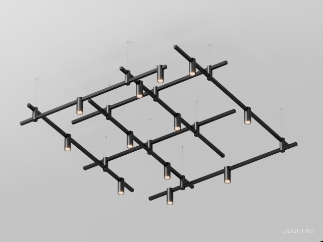 Подвесной светильник HOKASU PL9 Фото:1