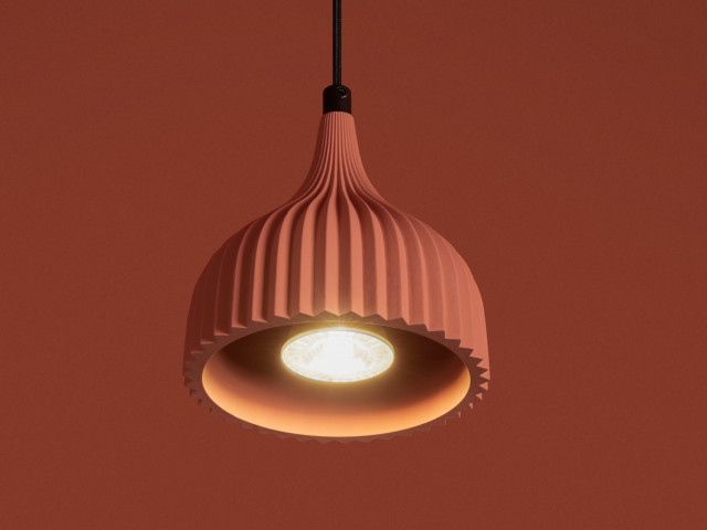 Подвесной светильник Freya FR5582PL-01R фото:8