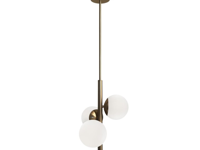 Подвесной светильник Freya FR5199PL-03BS фото:6