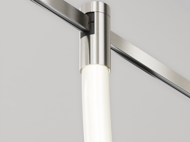 Трековый светильник Technical TR154-1-27W4K-PT фото:6