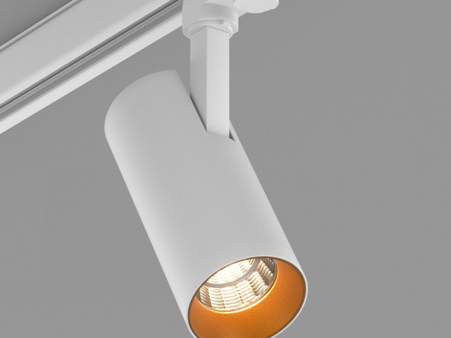 Светильник SP-POLO-TRACK-LEG-R65-8W Day4000 (WH-GD, 40 deg) (Arlight, IP20 Металл, 3 года) фото:34