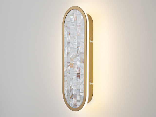 Настенный светильник (бра) Maytoni MOD429WL-L15BSK фото:13