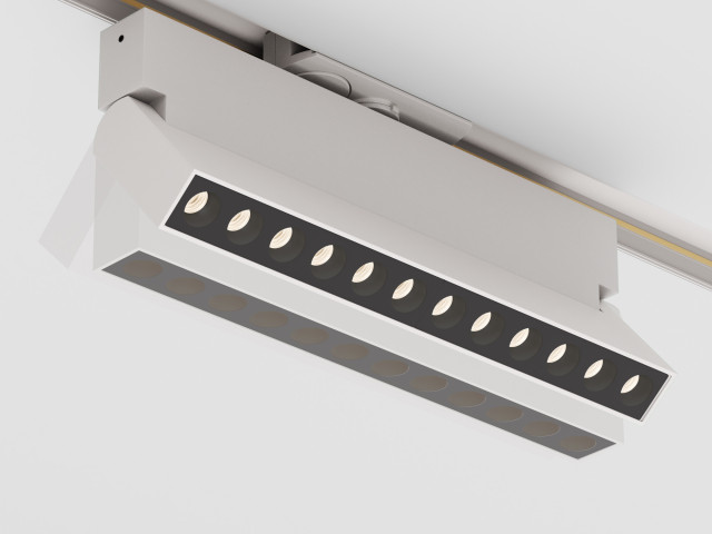 Трековый светильник Technical TR224-1-12WCCT-M-W фото:2