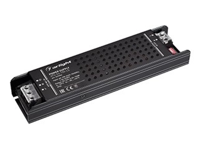 Блок питания ATS-24-150-LS (24V, 6.2A, 150W) (Arlight, IP20 Сетка, 5 лет) фото:1