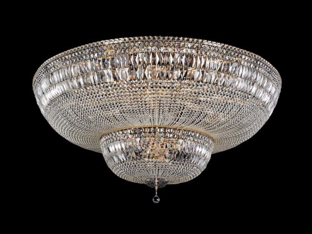Люстра Maytoni DIA100-CL-34-G фото:12