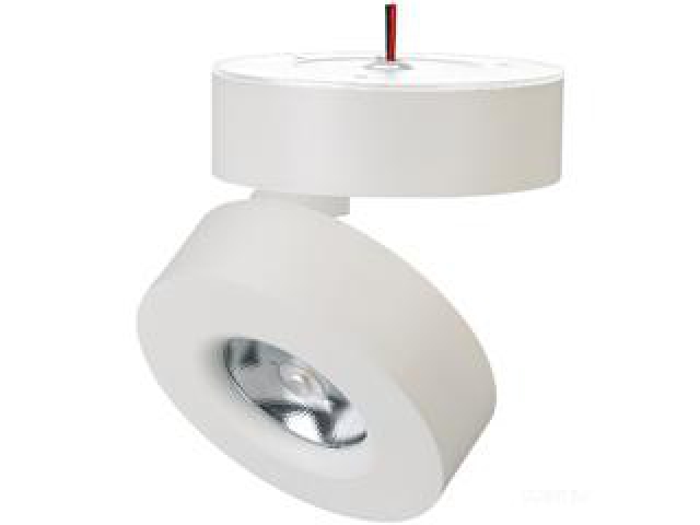 Светильник SP-MONA-SURFACE-R100-12W Day4000 (WH, 24 deg) (Arlight, IP40 Металл, 3 года) фото:16