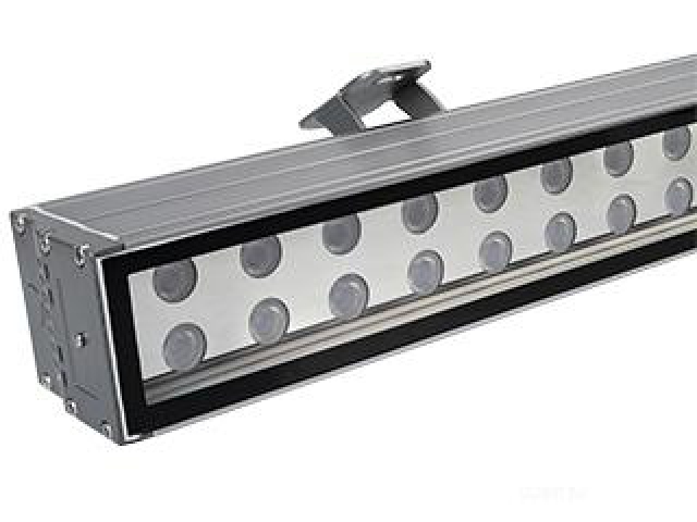 Светодиодный прожектор AR-LINE-1000XL-54W-230V Day (Grey, 30 deg) (Arlight, Закрытый) фото:2