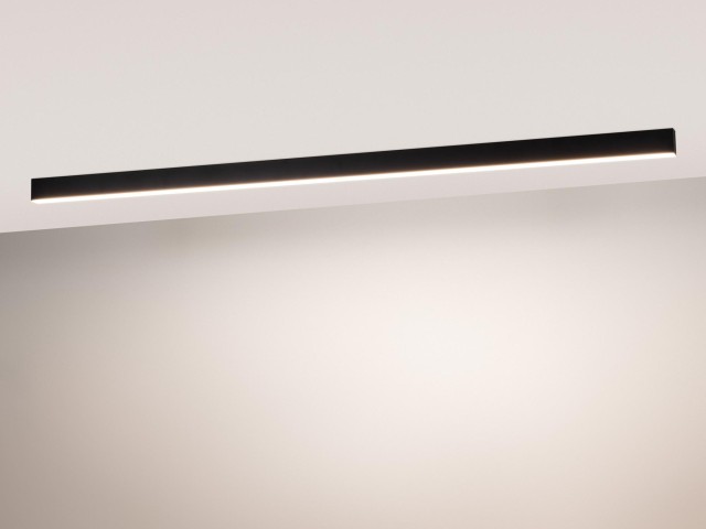 Светильник SP-LINE-4970-L3000-105W Day4000 (RAL9005, 120 deg, 230V) IP33 (Arlight, Металл) фото:1