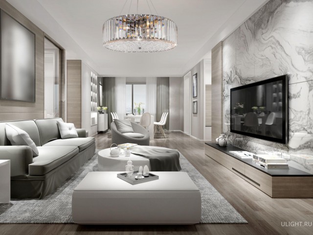 Потолочный светильник Maytoni MOD080CL-06CH фото:8