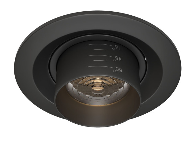 Встраиваемый светильник Technical DL052-L7B3K фото:6