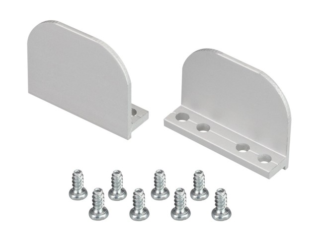 Соединитель SL-ARC-5060 SILVER (Arlight, Металл) фото:3