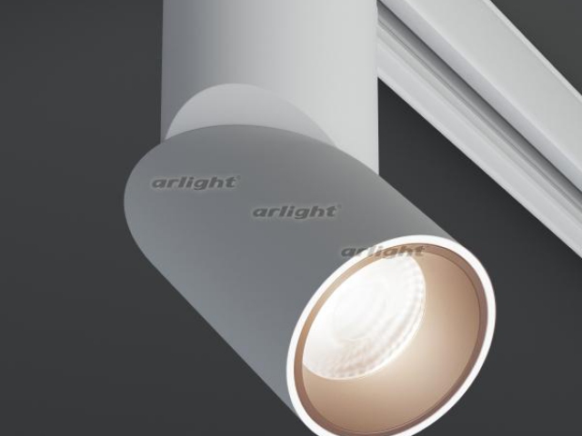 Светильник LGD-TWIST-TRACK-4TR-R70-15W White5000 (WH-BK, 30 deg) (Arlight, IP40 Металл, 3 года) фото:2