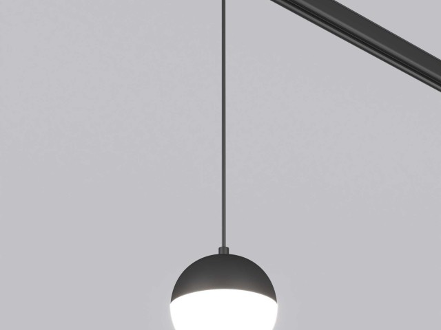 Светильник LGD-EMISFERO-TRACK-HANG-4TR-R150-11W Warm3000 (BK, 170 deg, 230V) (Arlight, IP20 Металл, 3 года) фото:8
