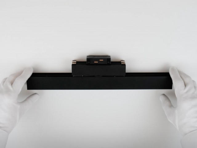 Светильник HOKASU OneLine LS y (ral9005/3K/6W/40deg – 186,1mm/7) фото:10