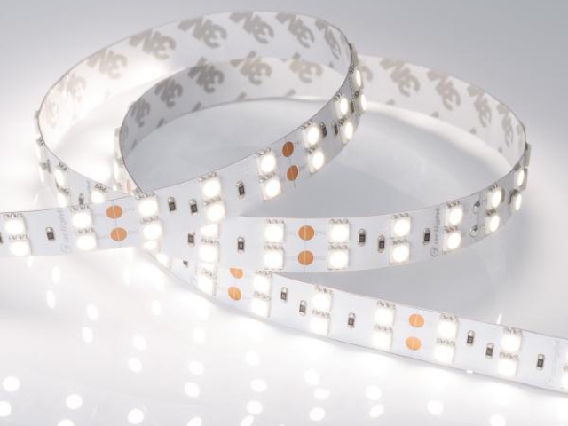 Лента RT 2-5000 24V Day4000 2x2 (5060, 600 LED, LUX) (Arlight, 28.8 Вт/м, IP20) фото:6