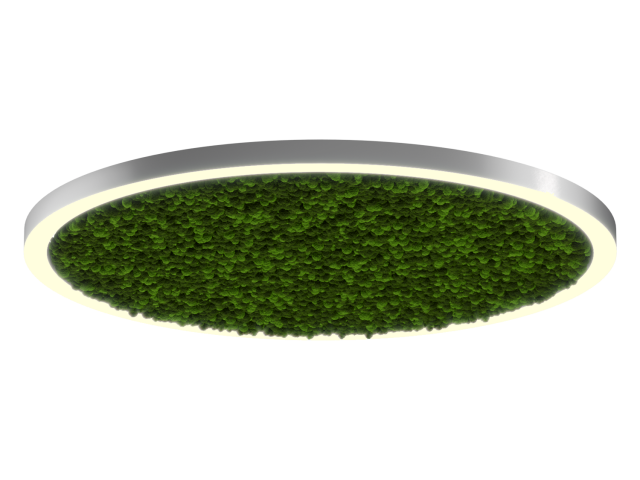 Светильник HOKASU Halo Moss (RAL9003/D1400/LT70 — 3K/132W/120deg) фото:1