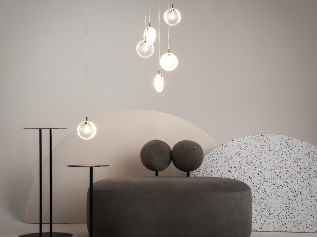 Подвесной светильник Maytoni MOD254PL-05BS фото:10
