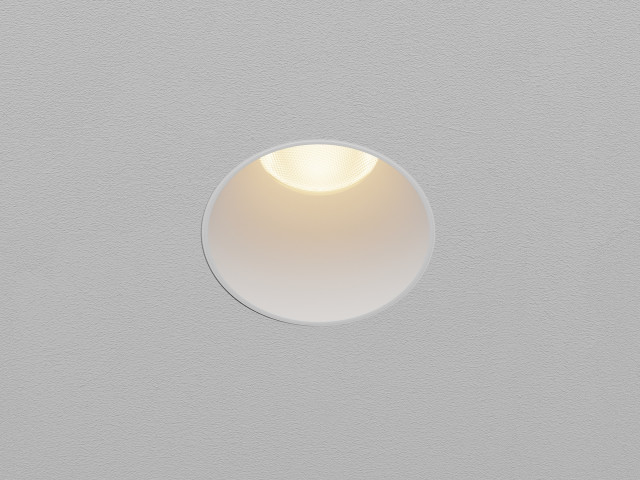 Встраиваемый светильник Technical DL120-10W-3K-TRS-W фото:9