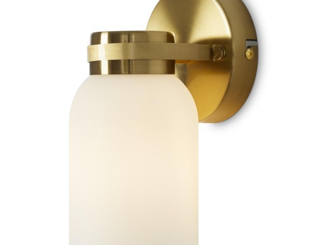 Настенный светильник (бра) Freya FR5446WL-01BS фото:5