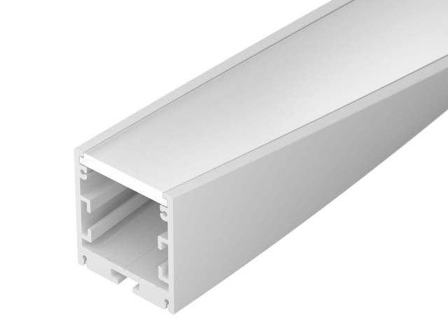 Профиль SL-ARC-3535-TWIST90R-400 WHITE (Arlight, Алюминий) фото:5