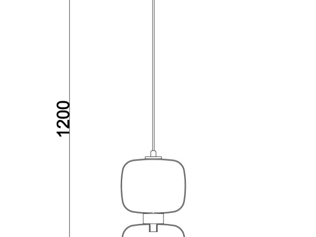 Подвесной светильник Freya FR5215PL-01CH фото:1